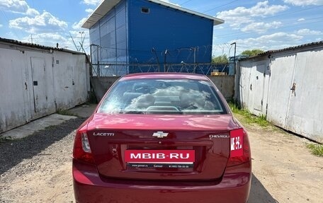 Chevrolet Lacetti, 2007 год, 699 000 рублей, 6 фотография