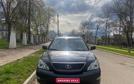 Lexus RX II рестайлинг, 2008 год, 1 590 000 рублей, 1 фотография