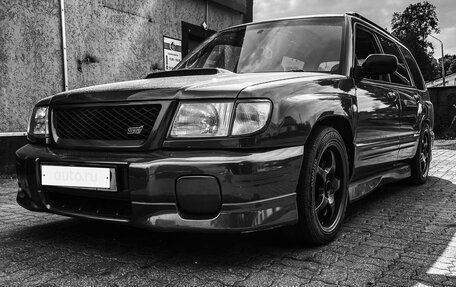 Subaru Forester, 1998 год, 1 100 000 рублей, 3 фотография