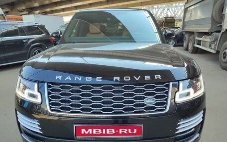 Land Rover Range Rover IV рестайлинг, 2019 год, 10 900 000 рублей, 1 фотография