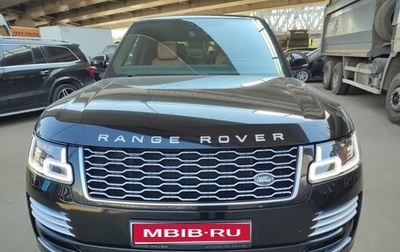Land Rover Range Rover IV рестайлинг, 2019 год, 10 900 000 рублей, 1 фотография