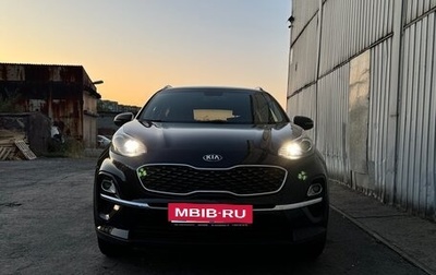 KIA Sportage IV рестайлинг, 2018 год, 2 180 000 рублей, 1 фотография