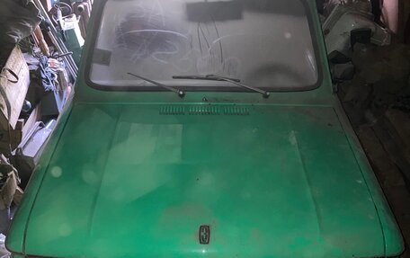 ЗАЗ 968, 1986 год, 39 000 рублей, 2 фотография