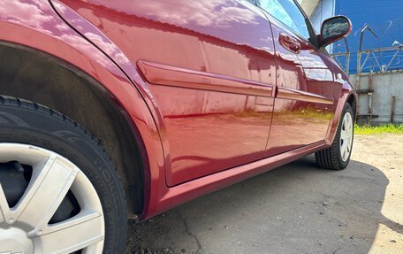 Chevrolet Lacetti, 2007 год, 699 000 рублей, 21 фотография