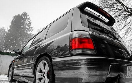 Subaru Forester, 1998 год, 1 100 000 рублей, 5 фотография
