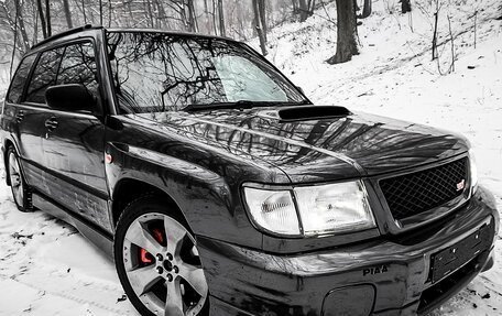 Subaru Forester, 1998 год, 1 100 000 рублей, 7 фотография