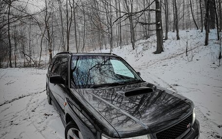 Subaru Forester, 1998 год, 1 100 000 рублей, 9 фотография