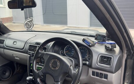 Subaru Forester, 1998 год, 1 100 000 рублей, 13 фотография