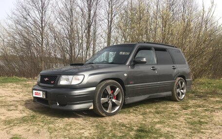 Subaru Forester, 1998 год, 1 100 000 рублей, 12 фотография