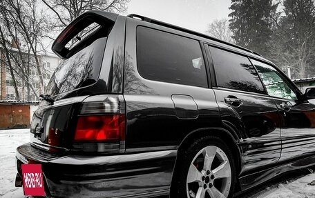 Subaru Forester, 1998 год, 1 100 000 рублей, 4 фотография