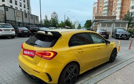 Mercedes-Benz A-Класс AMG, 2020 год, 5 000 000 рублей, 4 фотография
