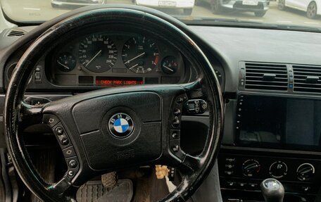 BMW 5 серия, 2000 год, 650 000 рублей, 4 фотография