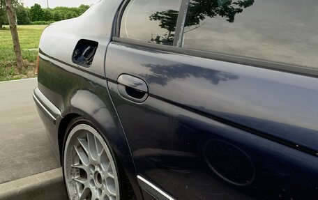 BMW 5 серия, 2000 год, 650 000 рублей, 8 фотография