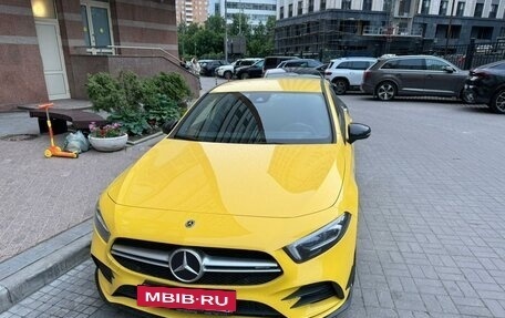 Mercedes-Benz A-Класс AMG, 2020 год, 5 000 000 рублей, 5 фотография