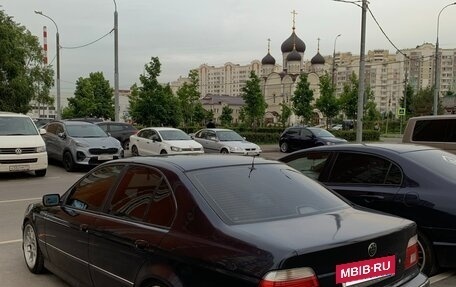 BMW 5 серия, 2000 год, 650 000 рублей, 9 фотография