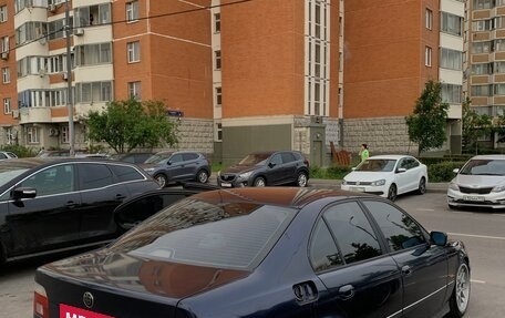 BMW 5 серия, 2000 год, 650 000 рублей, 11 фотография