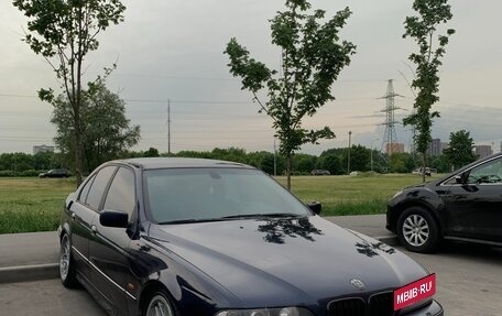 BMW 5 серия, 2000 год, 650 000 рублей, 10 фотография