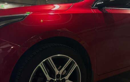 KIA Cerato IV, 2018 год, 1 700 000 рублей, 7 фотография