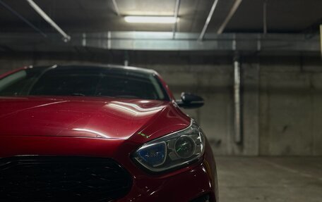 KIA Cerato IV, 2018 год, 1 700 000 рублей, 2 фотография