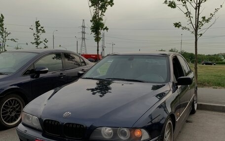 BMW 5 серия, 2000 год, 650 000 рублей, 7 фотография