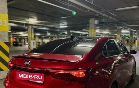 KIA Cerato IV, 2018 год, 1 700 000 рублей, 10 фотография