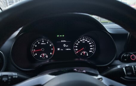 KIA Cerato IV, 2018 год, 1 700 000 рублей, 17 фотография