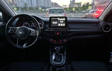 KIA Cerato IV, 2018 год, 1 700 000 рублей, 15 фотография