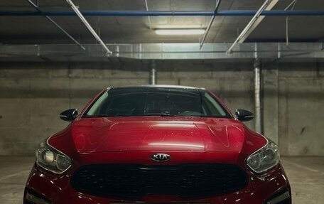 KIA Cerato IV, 2018 год, 1 700 000 рублей, 3 фотография