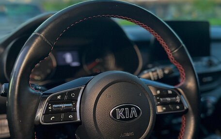 KIA Cerato IV, 2018 год, 1 700 000 рублей, 18 фотография