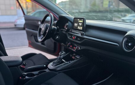 KIA Cerato IV, 2018 год, 1 700 000 рублей, 16 фотография