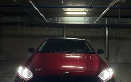 KIA Cerato IV, 2018 год, 1 700 000 рублей, 8 фотография