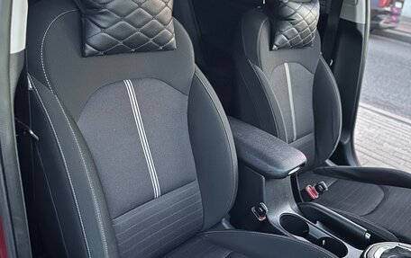 KIA Cerato IV, 2018 год, 1 700 000 рублей, 21 фотография