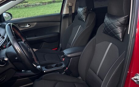 KIA Cerato IV, 2018 год, 1 700 000 рублей, 20 фотография