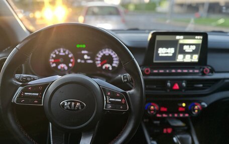 KIA Cerato IV, 2018 год, 1 700 000 рублей, 19 фотография