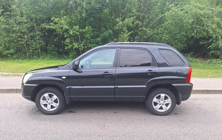 KIA Sportage II, 2009 год, 830 000 рублей, 2 фотография