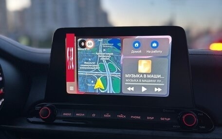 KIA Cerato IV, 2018 год, 1 700 000 рублей, 13 фотография