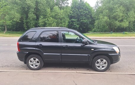 KIA Sportage II, 2009 год, 830 000 рублей, 6 фотография