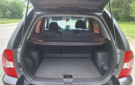 KIA Sportage II, 2009 год, 830 000 рублей, 9 фотография