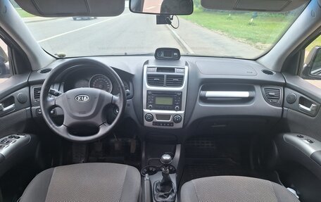 KIA Sportage II, 2009 год, 830 000 рублей, 12 фотография