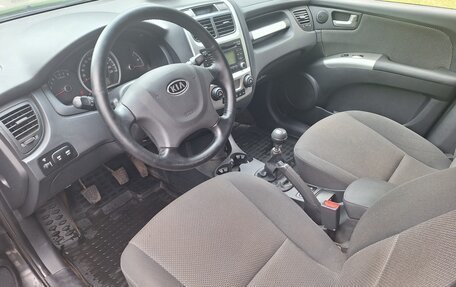 KIA Sportage II, 2009 год, 830 000 рублей, 11 фотография