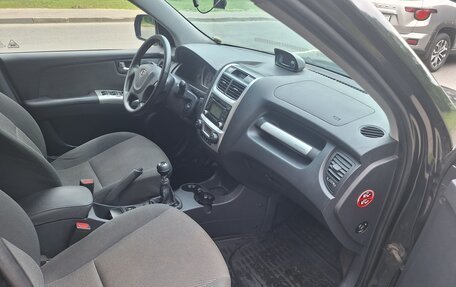 KIA Sportage II, 2009 год, 830 000 рублей, 14 фотография