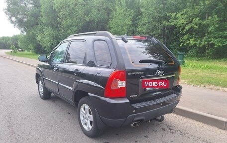 KIA Sportage II, 2009 год, 830 000 рублей, 3 фотография