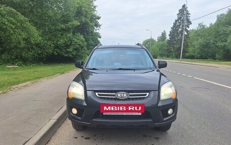 KIA Sportage II, 2009 год, 830 000 рублей, 8 фотография