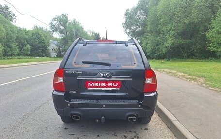 KIA Sportage II, 2009 год, 830 000 рублей, 4 фотография