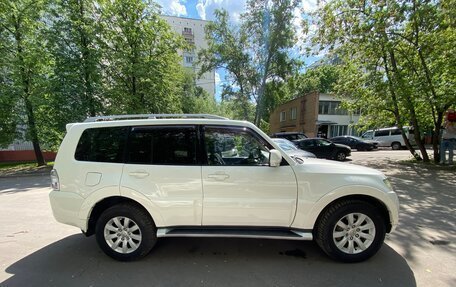 Mitsubishi Pajero IV, 2011 год, 2 235 000 рублей, 9 фотография