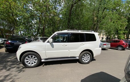 Mitsubishi Pajero IV, 2011 год, 2 235 000 рублей, 8 фотография