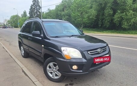KIA Sportage II, 2009 год, 830 000 рублей, 7 фотография
