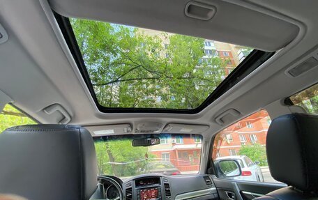 Mitsubishi Pajero IV, 2011 год, 2 235 000 рублей, 14 фотография