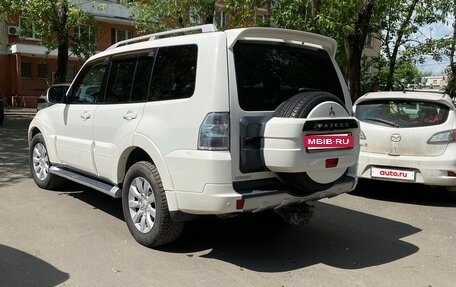 Mitsubishi Pajero IV, 2011 год, 2 235 000 рублей, 7 фотография