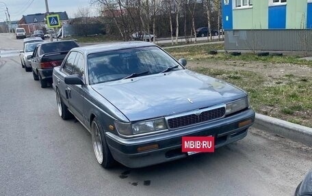 Nissan Laurel VIII, 1990 год, 350 000 рублей, 2 фотография